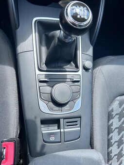 Audi A3 1.6TDI, 81 kw, Sportback, 113 tis. km - 12