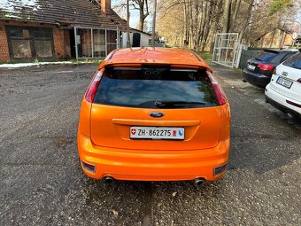 Ford Focus ST 2.5T 20V 5V 166kW - 12