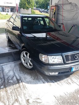 Audi 100 c4 - 12