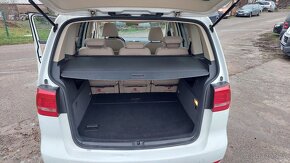VW Touran 1.4TSi DSG 2011 dovoz DE - 12