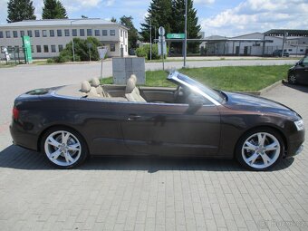 AUDI A5 2,0TFSi 132kw S-tronic Facelift 2014 - 12