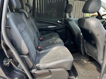 FORD GALAXY 2.0TDCi TITANIUM 120KW WEBASTO/XENON/PAN/AL18 - 12