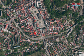Pronájem komerčních prostor ul. Smetanova - 12