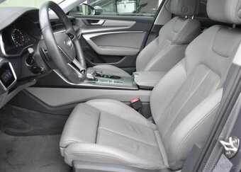 Audi A6 50TDI QUATTRO N.TOP K360° PANO - 12