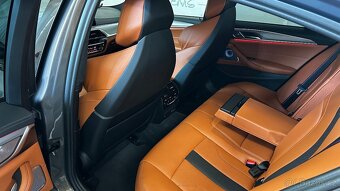 BMW M5, COMPETITION / TOP STAV - 12