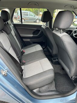ŠKODA FABIA KOMBI 1. 4 MPI SERVISNÍ KNIHA - 12