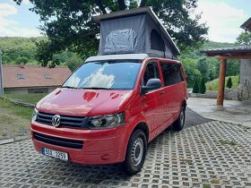 VW TRANSPORTER 2,0 TDI - 103 KW 4X4 RV 2015 - 12