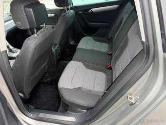 Volkswagen Passat b7 ALLRRACK 2.0 TDI 130 KW DSG - 12