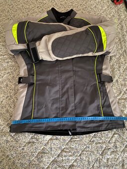 Motorkářká bunda - RST gemma II ce/ jtk2045 - 12