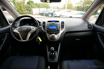 HYUNDAI IX 20 1,4 CVVT 66KW TRIKOLOR ESSENTIAL 81.500 KM - 12