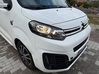 Citroen Jumpy 2.0 HDI 90kw  12/2018 /  129000km - 12