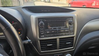 SUBARU Impreza 2.0i boxer 110kW 4x4 - 12
