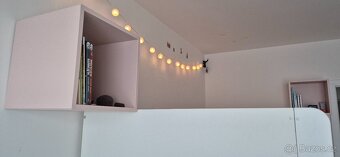 Ikea dětská patrová postel Smastad + ZDARMA matrace - 12