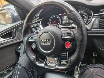 R8 START-STOP DRIVE SELECT tlacidla volantu - 12