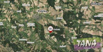 Prodej původního vesnického rodinného domu  v obci  Modřec - 12