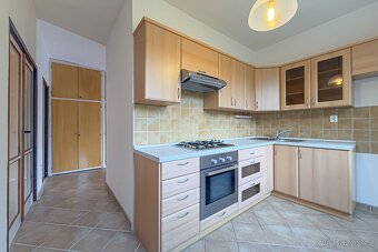 Prodej, byt, 3+1, 70 m², družstevní vlastnictví, Chomutov, M - 12