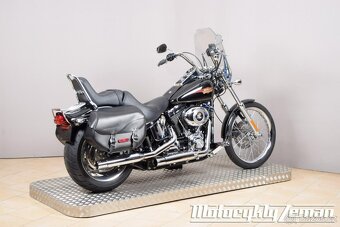 Harley-Davidson FXSTC Softail Custom 2010 - 12