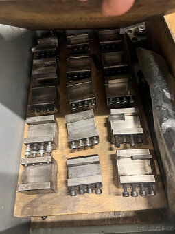 Hloubička Charmilles Roboform 35 - 12