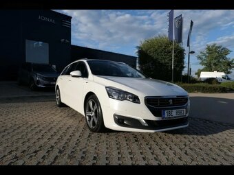 Peugeot 508, 508 SW 2.0 BlueHDI 180k EAT6 G - 12