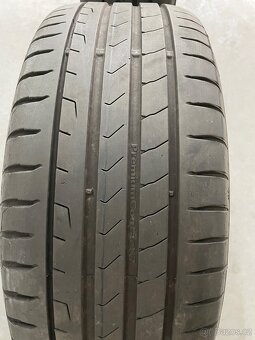 Originál letní alu kola 5x112 17” - 12