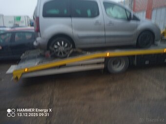 Prodám na náhradní díly Peugeot - 12