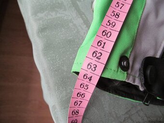 Nový. Dvoudílný textilní komplet, Biker - 12