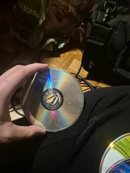 XBOX 360 HRY BEZ BOXU - 12