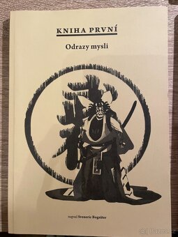 Knihy o bojových umění - 12