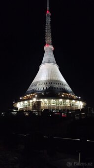 Prázdninový pronájem chaty Ještědky - 12