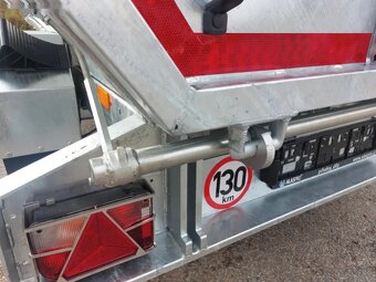 AHB jednostranný sklápěč 3,5t - 12