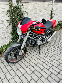 Ducati Monster 1000 i.e. r.v.2005  21tis km - 12