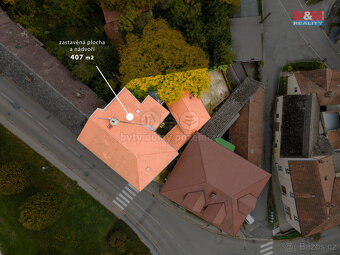 Prodej rodinného domu, 220 m², Velké Opatovice, ul. Horensko - 12