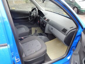 Škoda Fabia Kombi 1,2 12V - 12