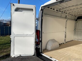 Fiat Ducato L3H2 2.3, rv. 9.2021 - 12