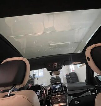 Mercedes Benz GLE Coupe AMG Line TOP VÝBAVA - 12