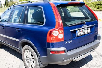 Volvo XC90 2.4 D5 4x4 - 12
