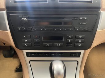BMW X3  2,0d  xDrive 130kw e83 - 12