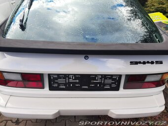 Porsche 944 S 16V 1987 evropská verze, krásné auto - 12