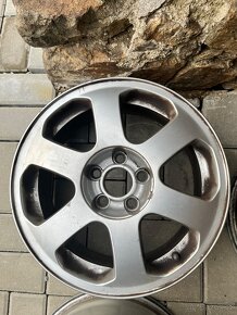 ALU kola Octavia 1 - 12