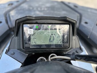 CF Moto 625 - 12