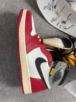 Jordan 1 High Union Chicago - 12