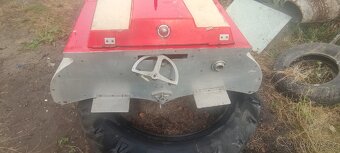 Prodám motorový člun - 12
