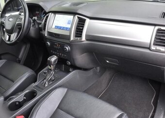 Ford Ranger 2,0Bi-TDCi Cab Limited ČR - 12