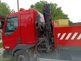 Renault Midlum s hydraulickou rukou - 12