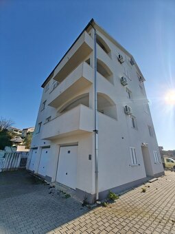 Nový, 3kk apartmán s ničím nerušeným výhledem na moře – Čiov - 12