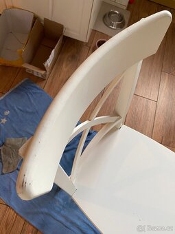 4 židle IKEA Ingolf - 12