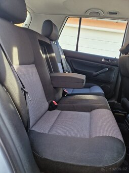 VW Golf 4 1,4 55kW - 12