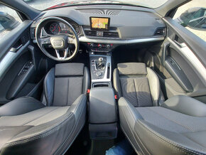 Audi Q5 2.0 TDI S-LINE Quattro MANUÁL 6° - 12