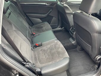 Škoda Kodiaq Scout 2.0 TDI 4X4 DSG Plný Servis 1.Majitel - 12