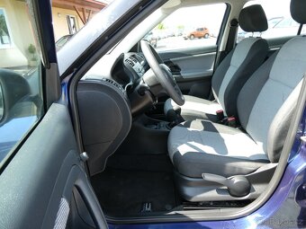 Škoda Fabia 1.2 TSi 63kW klima, webasto, serviska, 2.majitel - 12